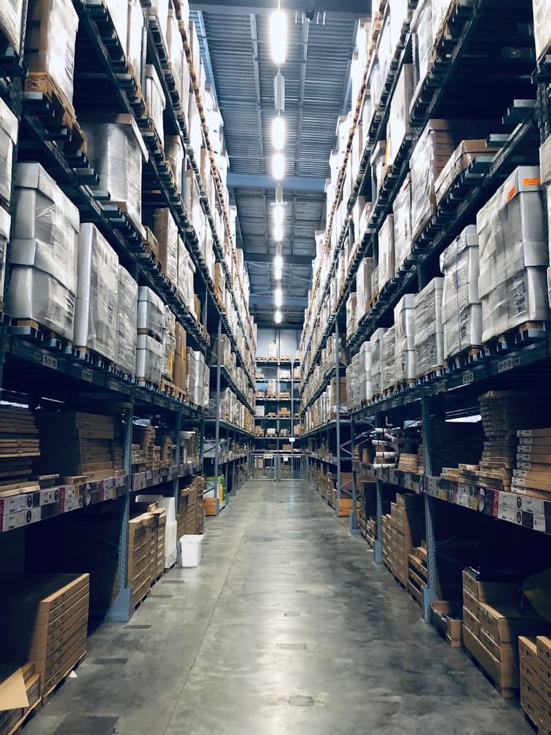 Inventory & Reporting Optimization